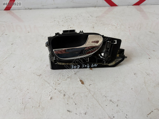 PEUGEOT 307 SAĞ ÖN KAPI İÇ AÇMA KOLU