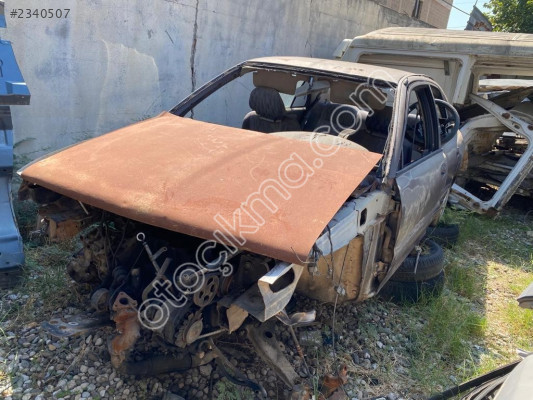 PROTON 416 SOL ARKA KAPI ORJİNAL ÇIKMA TEMİZ