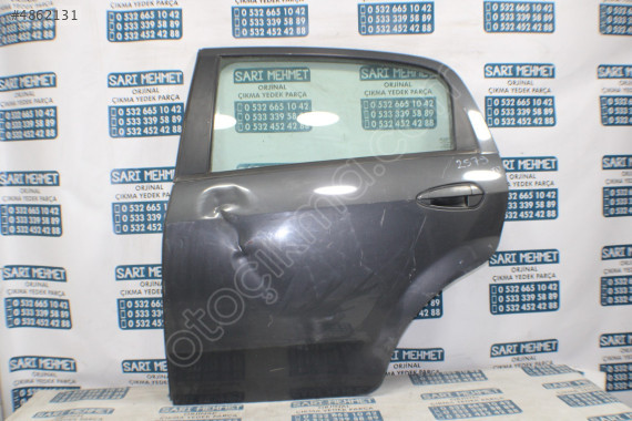 ÇIKMA FİAT PUNTO SOL ARKA KAPI 2579