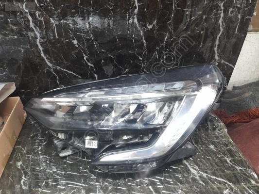 Renault Clio 5 Sol Ön Far Çıkma Orjinal