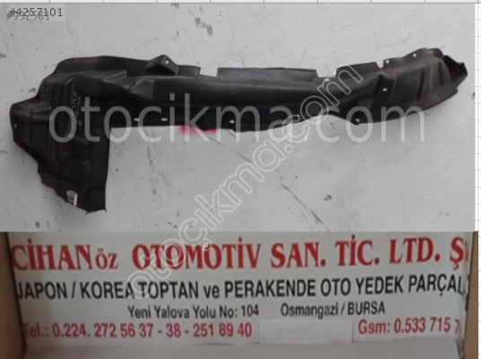 İSUZU DMAX DAVLUMBAZ 0612
