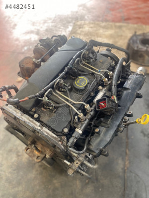 FORD TRANSİT V184 ÖNDEN ÇEKER MOTOR