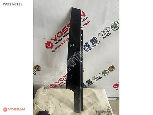 2009-2015 AUDi A4 B8 Ön SAĞ Kapı B Direk Kaplaması OEM 8 - Audi  Orijinal Çıkma Yedek Parça Ankara