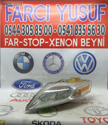 Fort mondeo sol far