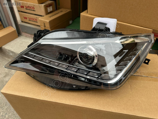 Seat Ibiza Sol Far Zenon 2012-2017