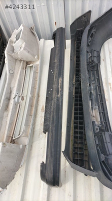 86 Isuzu ön tampon