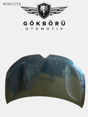 CİTROEN C5 AİRCROSS KAPUT
