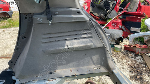Renault scenic 2 sağ arka bagaj iç döşemesi