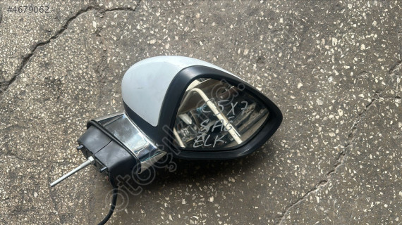 C5 Elektrikli Sağ Ayna