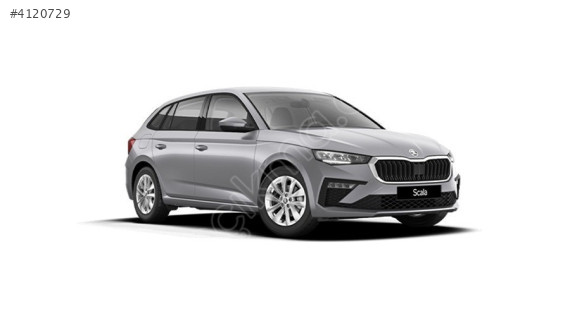 SKODA SCALA ÖN SET SÖKME