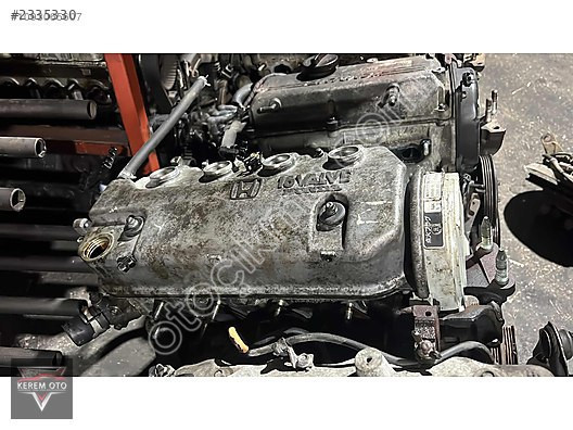 HONDA EURO CİVİC TEMİZ MUHAYYER MOTOR