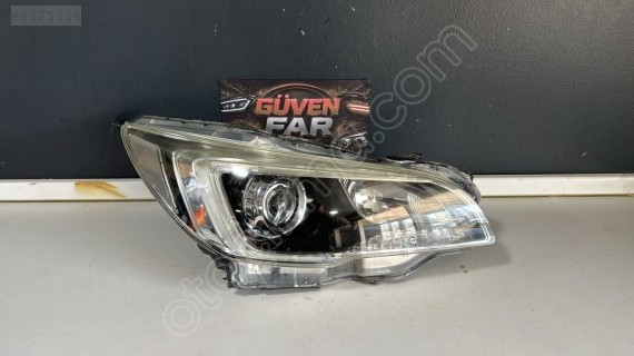 SUBARU OUTBACK XENON SAĞ FAR BEYİNLİ