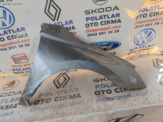 Skoda Fabia ön sağ çamurluk