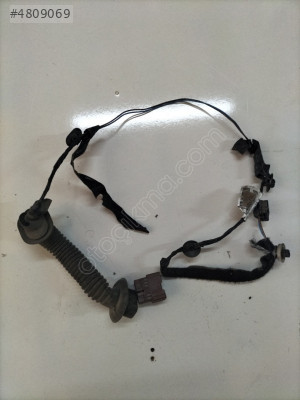 04050 RENAULT SYMBOL SOL ARKA KAPI TESİSATI