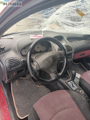 PEUGEOT 206 LİNE 2004 TORPİDO