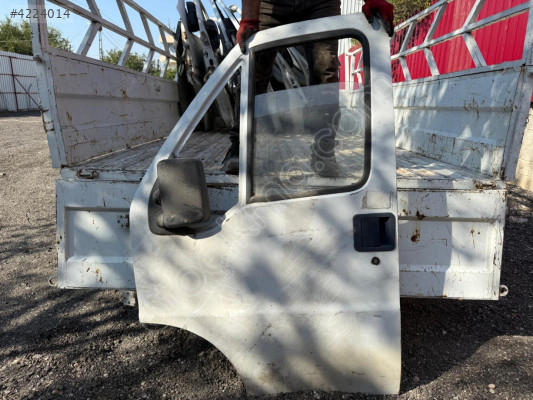 FİAT DUCATO SOL ÖN KAPI 98-05 MODEL ORJİMAL ÇIKMA