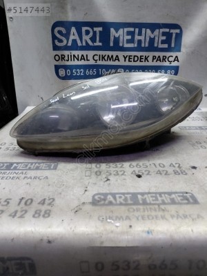 ÇIKMA SEAT LEON SOL ÖN FAR