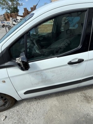 FORD CURİER SOL ÖN KAPI BOYASIZ