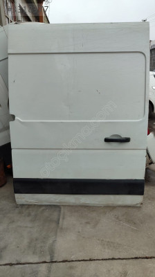 renault master 3 çıkma sağ sürgülü orta kapı panelvan