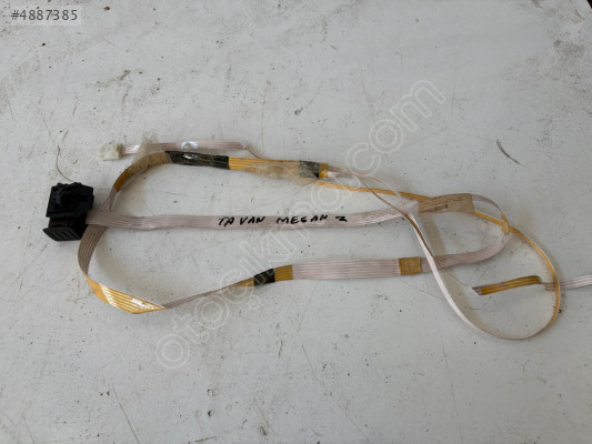 RENAULT MEGANE 2 HB. 1.4 TAVAN TESİSATI
