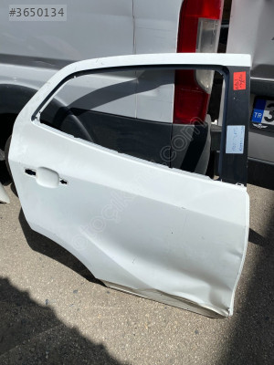 OPEL MOKKA / MOKKA X SAĞ ARKA KAPI