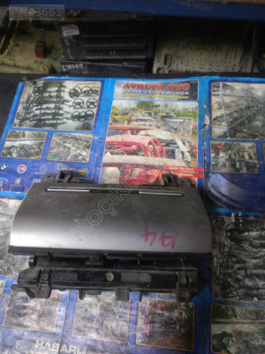 Audi A4 98 04 model küllük çıkma