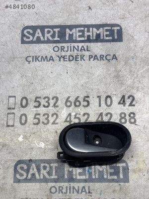 ÇIKMA FORD FUSİON SOL ARKA İÇ AÇMA KAPI KOLU