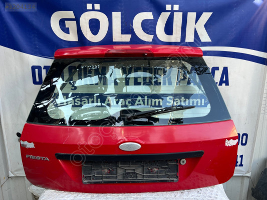 Ford Fiesta TEK KAPI Bagaj Kapağı ORJİNAL