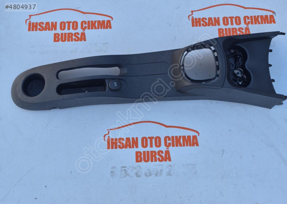 Clio 3 orta konsol sökme orijinal