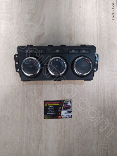 Mazda 6 Orijinal Kalorifer  Klima Kontrol Paneli 2007 - 2012
