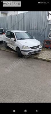 Tata kaput çamurluk ön panel
