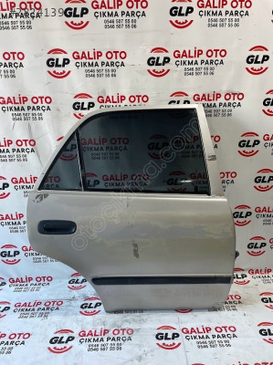 COROLLA 2001 SAĞ ARKA KAPI SÖKME ORJİNAL