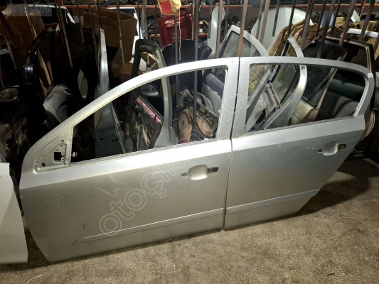 ÖZMEN OPEL ASTRA H ÇIKMA SOL ÖN ARKA KAPI