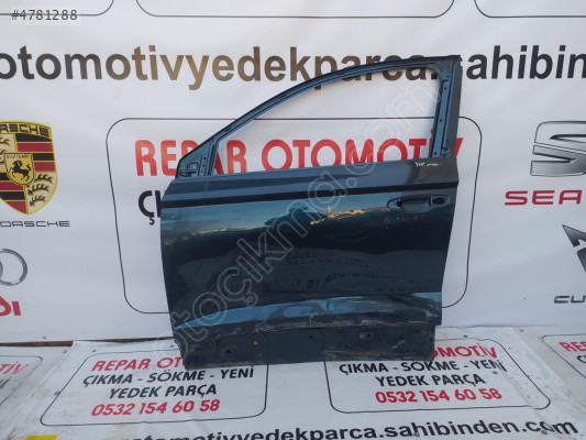 Seat ateca sol ön kapı orijinal çıkma
