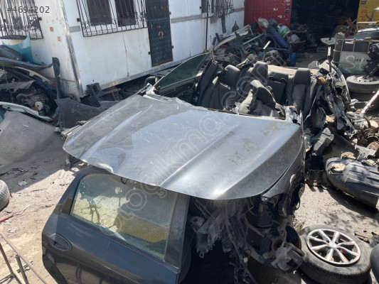 Mercedes Cla Motor Kaputu
