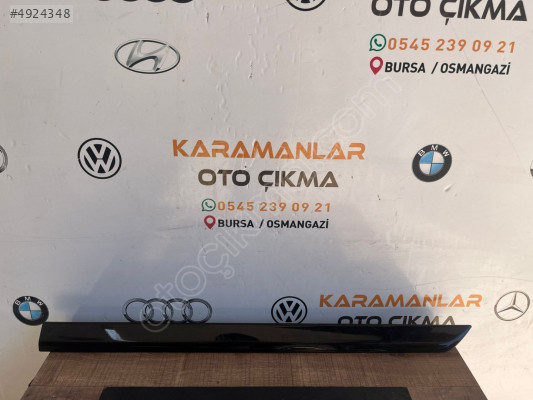 JAECOO J7 SOL ARKA ORTA KAPI BANDI ORJİNAL