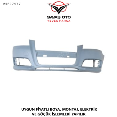 AUDI A3 ÖN TAMPON 2009 2010 2011 2012