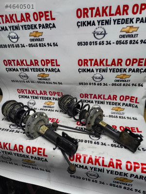 OPEL CORSA C ÖN AMATİSOR