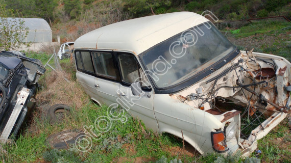FORD TRANSİT 2.5 BOŞ KASA KUPA