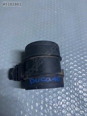 FİAT DUCATO HAVA AKIŞMETRE