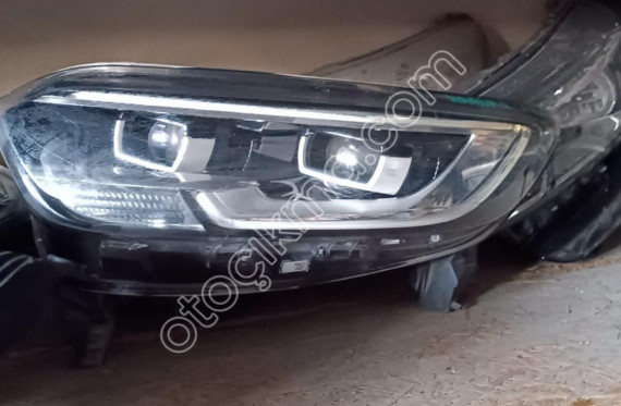 Renault kadjar sol far çıkma yedek parça