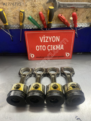 RENAULT TRAFİC 1.9 STD PİSTON KOLU ✅