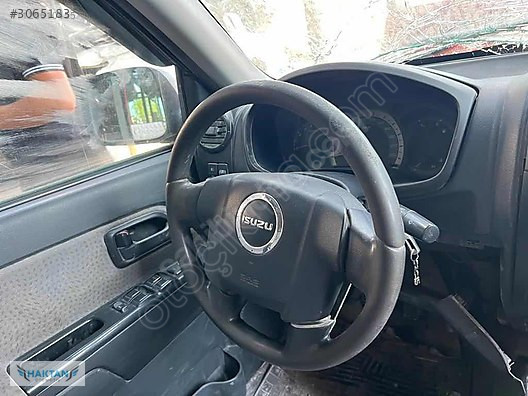 Isuzu Dmax Euro 4 Çıkma Stop