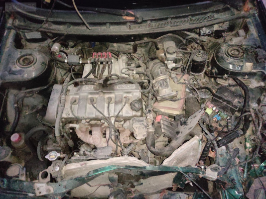 MAZDA 626 1998 ÇIKMA ABS BEYNİ