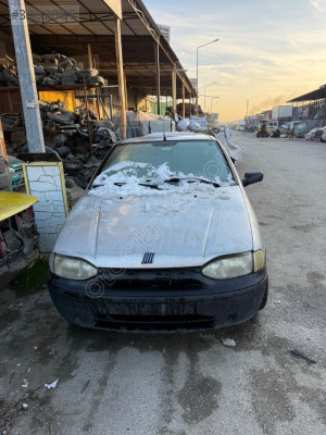 Fiat siena ön tampon