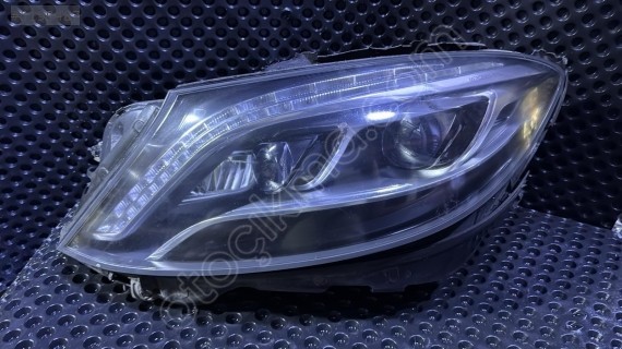 MERCEDES W222 S SERİSİ SOL FAR
