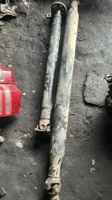 MERCEDES SPRİNTER ŞAFT