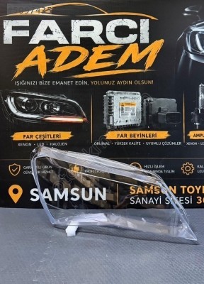 SKODA SUPERB TAKIM FAR CAMI SAĞ-SOL