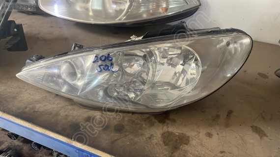 PEUGEOT 206 SOL FAR