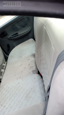 renault megane arka koltuk